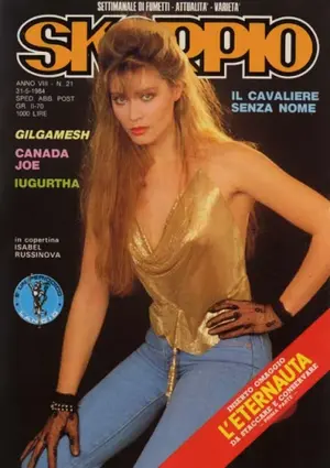 Copertina di SKORPIO · 379 — Skorpio n. 379
