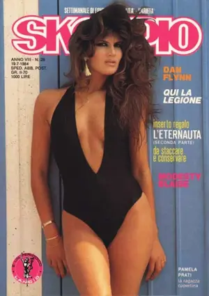 Copertina di SKORPIO · 386 — Skorpio n. 386