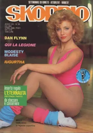 Copertina di SKORPIO · 388 — Skorpio n. 388