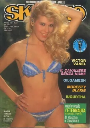 Copertina di SKORPIO · 389 — Skorpio n. 389