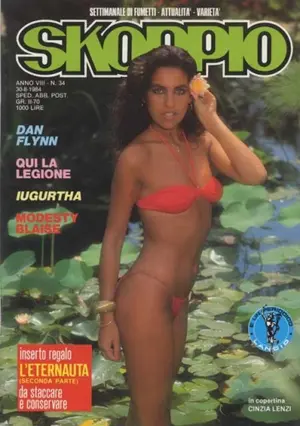 Copertina di SKORPIO · 392 — Skorpio n. 392