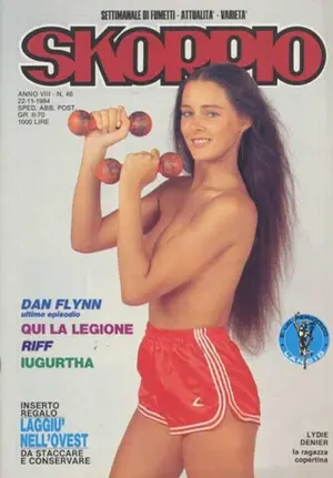 Copertina di SKORPIO · 404 — Skorpio n. 404