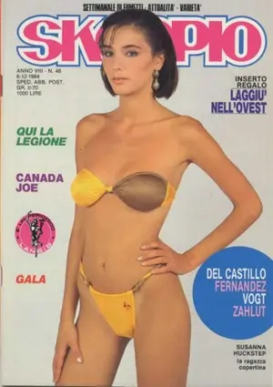 Copertina di SKORPIO · 406 — Skorpio n. 406