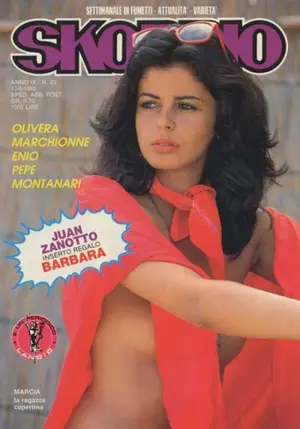 Copertina di SKORPIO · 433 — Skorpio n. 433