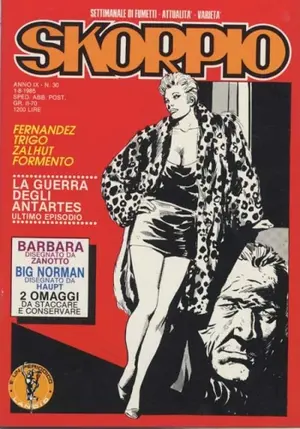 Copertina di SKORPIO · 440 — Skorpio n. 440