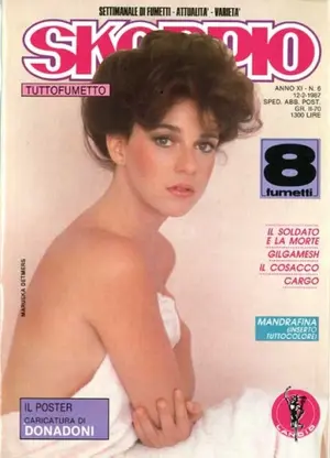 Copertina di SKORPIO · 520 — Skorpio n. 520