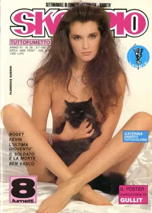 Copertina di SKORPIO · 540 — Skorpio n. 540