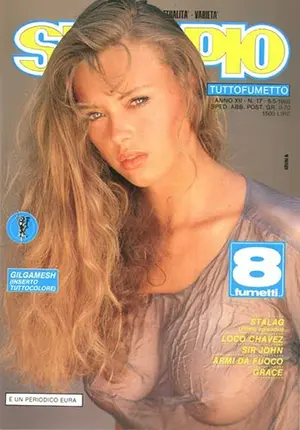 Copertina di SKORPIO · 584 — Skorpio n. 584