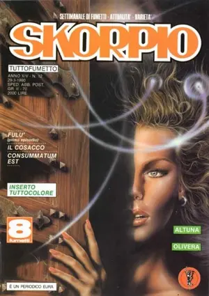 Copertina di SKORPIO · 683 — Skorpio n. 683
