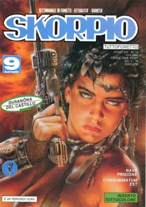 Copertina di SKORPIO · 685 — Skorpio n. 685