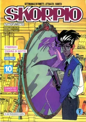Copertina di SKORPIO · 852 — Skorpio n. 852