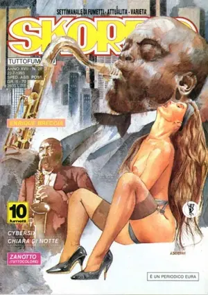 Copertina di SKORPIO · 856 — Skorpio n. 856
