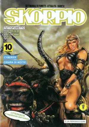 Copertina di SKORPIO · 860 — Skorpio n. 860