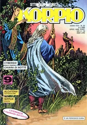 Copertina di SKORPIO · 880 — Skorpio n. 880