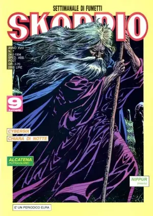 Copertina di SKORPIO · 887 — Skorpio n. 887