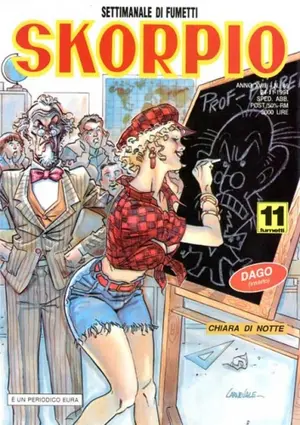 Copertina di SKORPIO · 926 — Skorpio n. 926