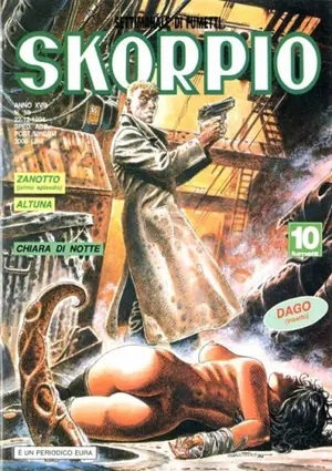 Copertina di SKORPIO · 930 — Skorpio n. 930