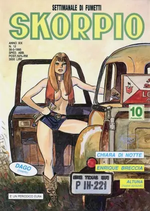 Copertina di SKORPIO · 944 — Skorpio n. 944