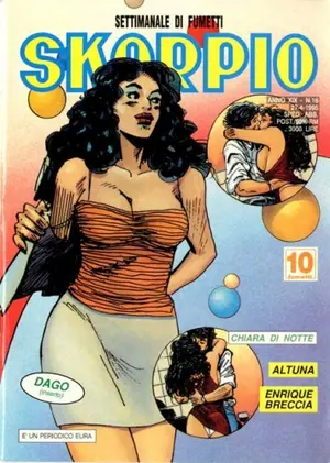 Copertina di SKORPIO · 948 — Skorpio n. 948