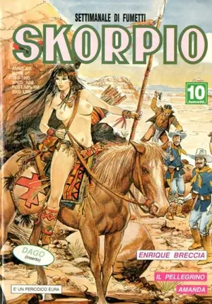 Copertina di SKORPIO · 951 — Skorpio n. 951