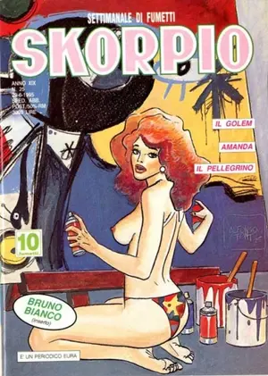 Copertina di SKORPIO · 957 — Skorpio n. 957