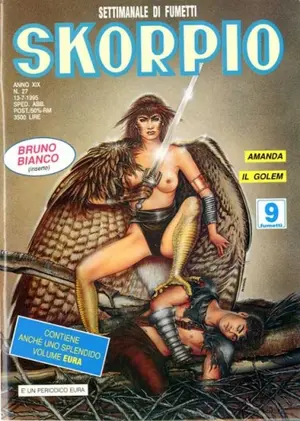 Copertina di SKORPIO · 959 — Skorpio n. 959