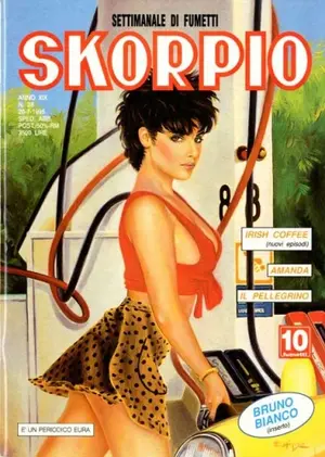 Copertina di SKORPIO · 960 — Skorpio n. 960