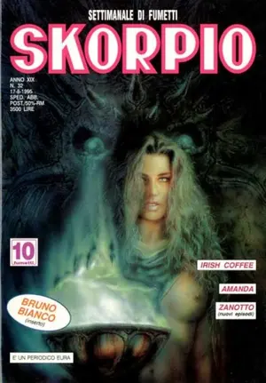 Copertina di SKORPIO · 964 — Skorpio n. 964