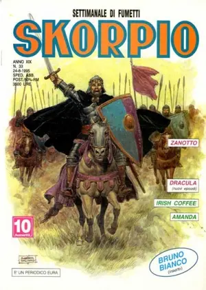 Copertina di SKORPIO · 965 — Skorpio n. 965