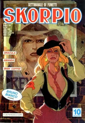 Copertina di SKORPIO · 968 — Skorpio n. 968
