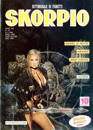 Copertina di SKORPIO · 975 — Skorpio n. 975