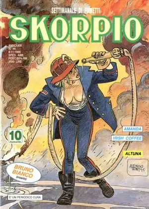Copertina di SKORPIO · 976 — Skorpio n. 976