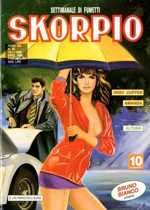 Copertina di SKORPIO · 977 — Skorpio n. 977