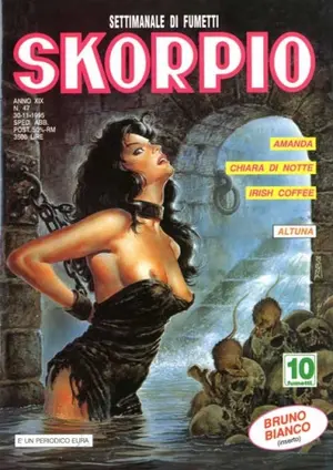 Copertina di SKORPIO · 979 — Skorpio n. 979