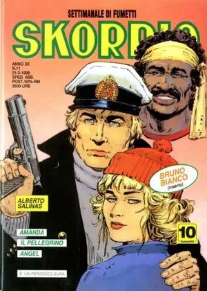 Copertina di SKORPIO · 995 — Skorpio n. 995