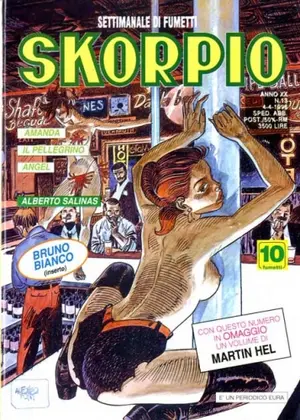 Copertina di SKORPIO · 997 — Skorpio n. 997