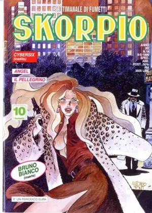 Copertina di SKORPIO · 1002 — Skorpio n. 1002