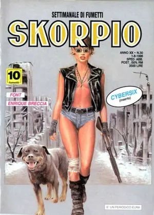 Copertina di SKORPIO · 1014 — Skorpio n. 1014