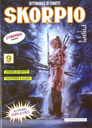 Copertina di SKORPIO · 1030 — Skorpio n. 1030