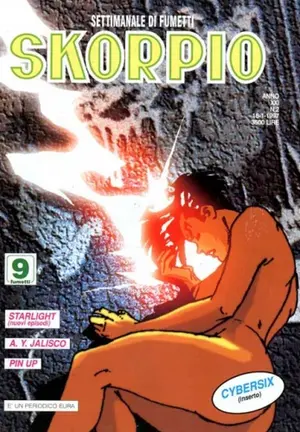 Copertina di SKORPIO · 1038 — Skorpio n. 1038