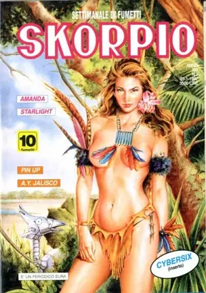 Copertina di SKORPIO · 1039 — Skorpio n. 1039