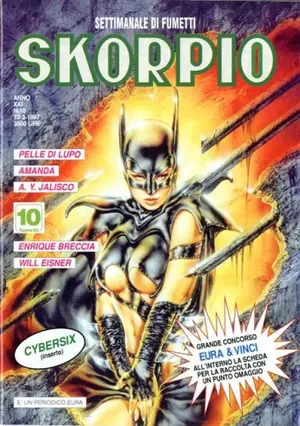 Copertina di SKORPIO · 1046 — Skorpio n. 1046
