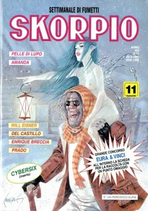 Copertina di SKORPIO · 1047 — Skorpio n. 1047