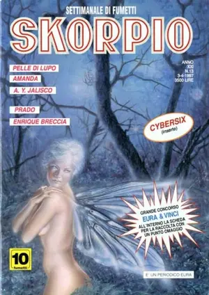 Copertina di SKORPIO · 1049 — Skorpio n. 1049