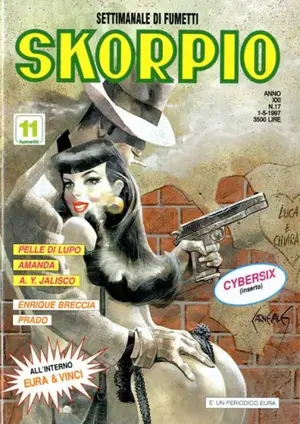 Copertina di SKORPIO · 1053 — Skorpio n. 1053