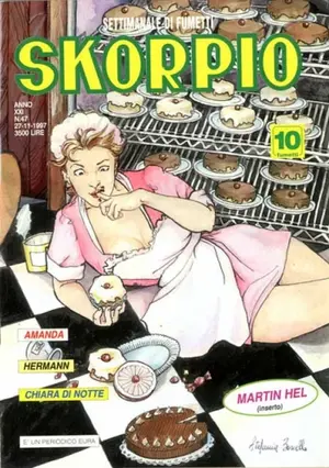 Copertina di SKORPIO · 1083 — Skorpio n. 1083