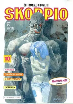 Copertina di SKORPIO · 1085 — Skorpio n. 1085