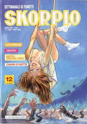 Copertina di SKORPIO · 1114 — Skorpio n. 1114