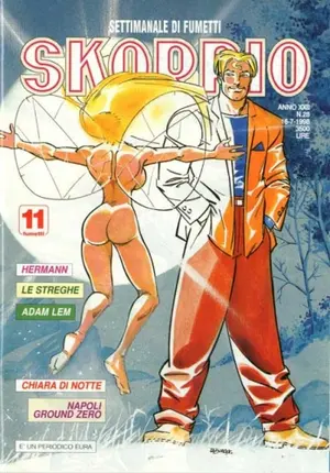 Copertina di SKORPIO · 1116 — Skorpio n. 1116