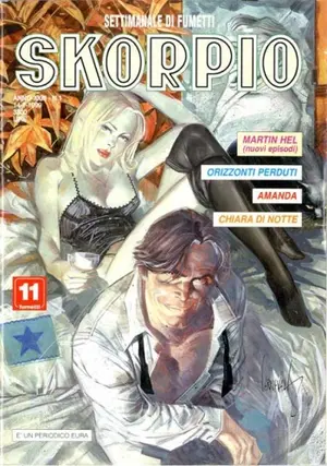 Copertina di SKORPIO · 1142 — Skorpio n. 1142